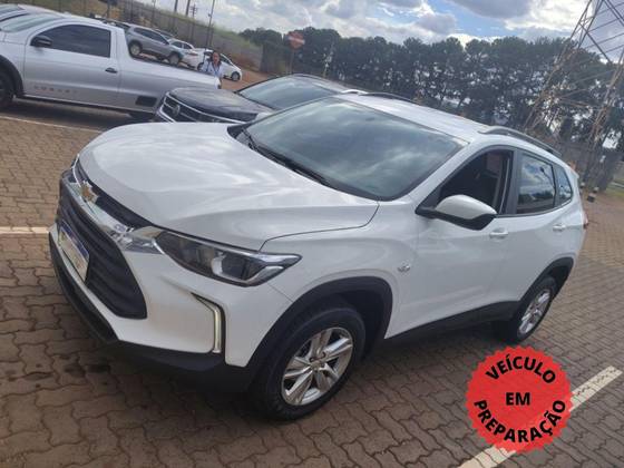 CHEVROLET TRACKER 1.0 TURBO FLEX LT AUTOMÁTICO